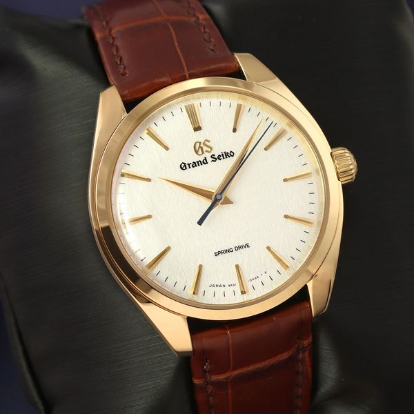 Grand Seiko Elegance Collection SBGY002